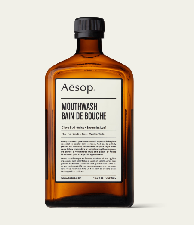 Mouthwash