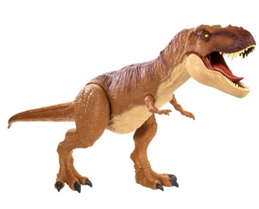 T-Rex toy